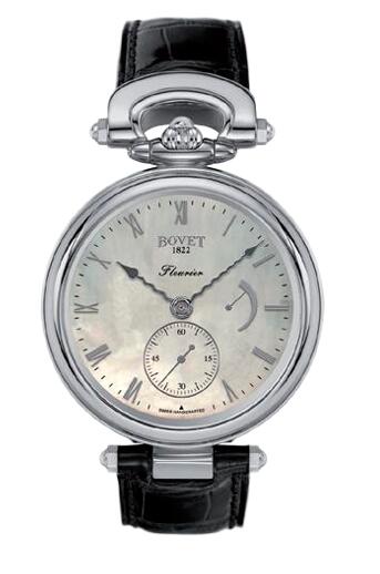 Best Bovet Amadeo Fleurier 43 AS43003 Replica watch